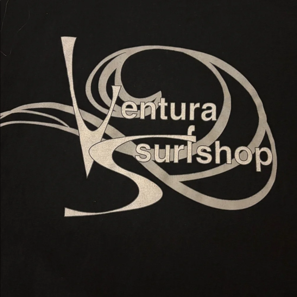 Fabulous VENTURA SURF SHOP Unisex Shirt - XL - Picture 5 of 10